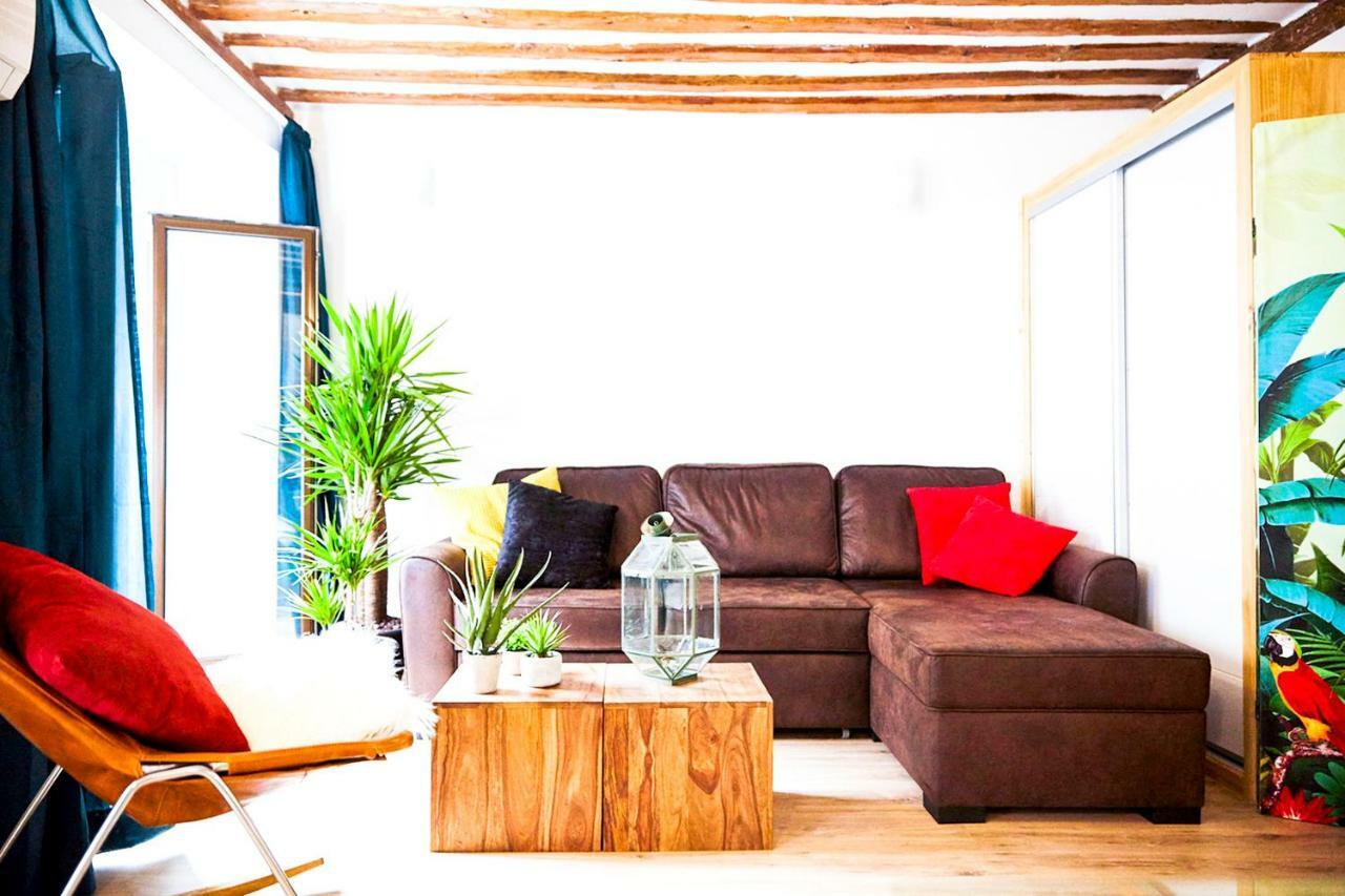 Center Sol Boutique Apartment มาดริด ภายนอก รูปภาพ