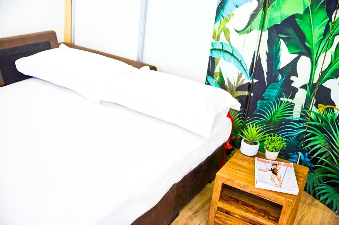 Center Sol Boutique Apartment มาดริด ภายนอก รูปภาพ