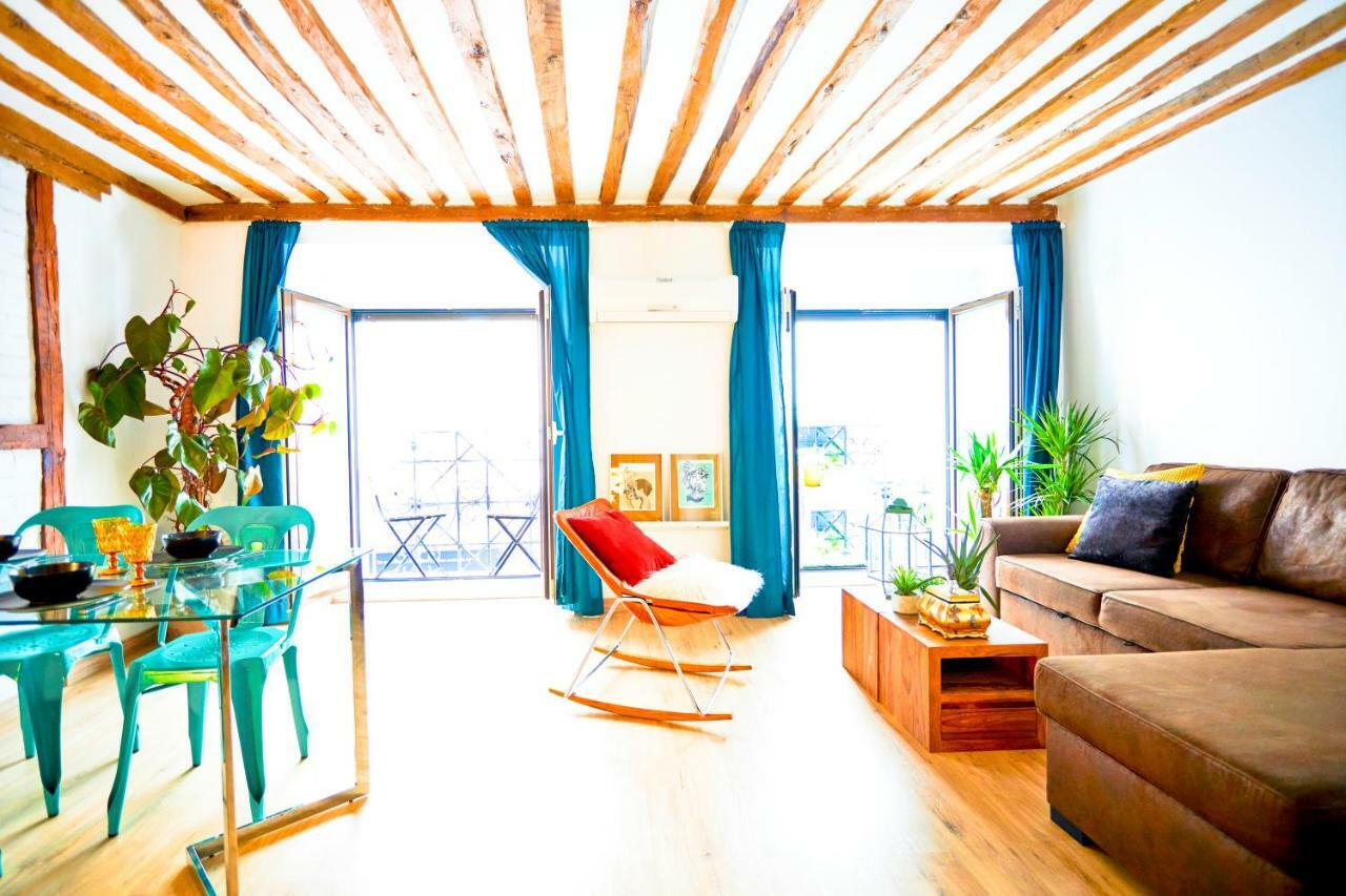 Center Sol Boutique Apartment มาดริด ภายนอก รูปภาพ