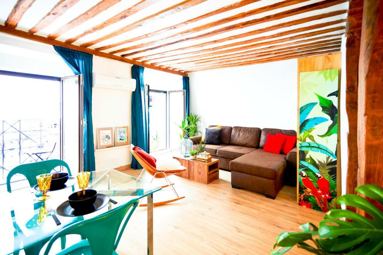 Center Sol Boutique Apartment มาดริด ภายนอก รูปภาพ