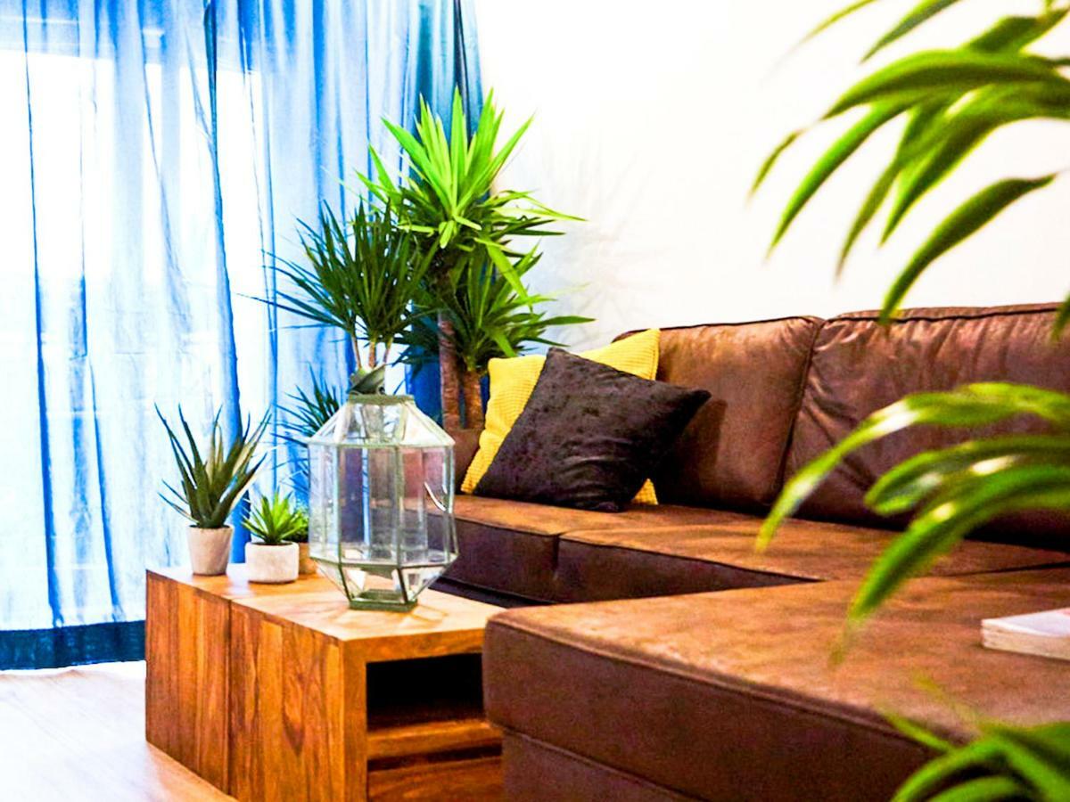 Center Sol Boutique Apartment มาดริด ภายนอก รูปภาพ