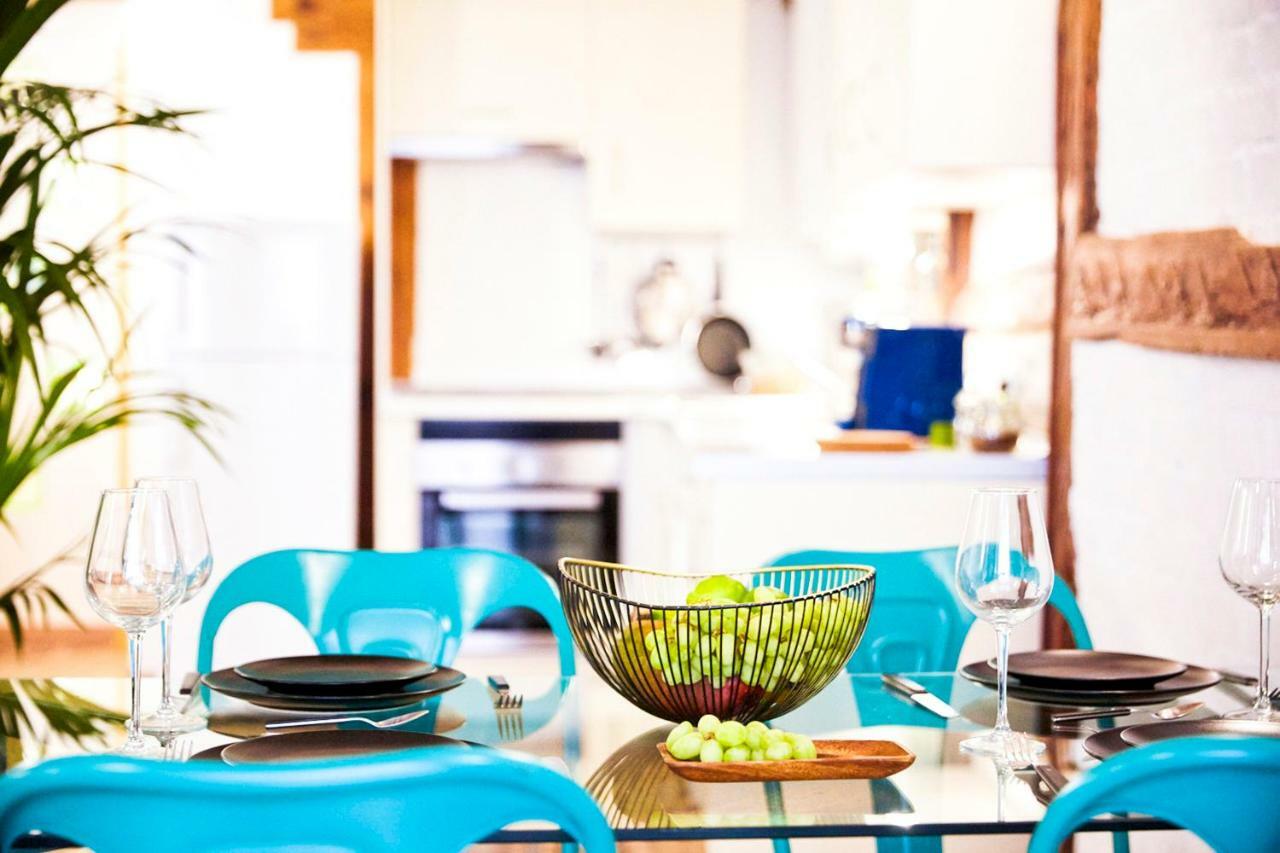 Center Sol Boutique Apartment มาดริด ภายนอก รูปภาพ