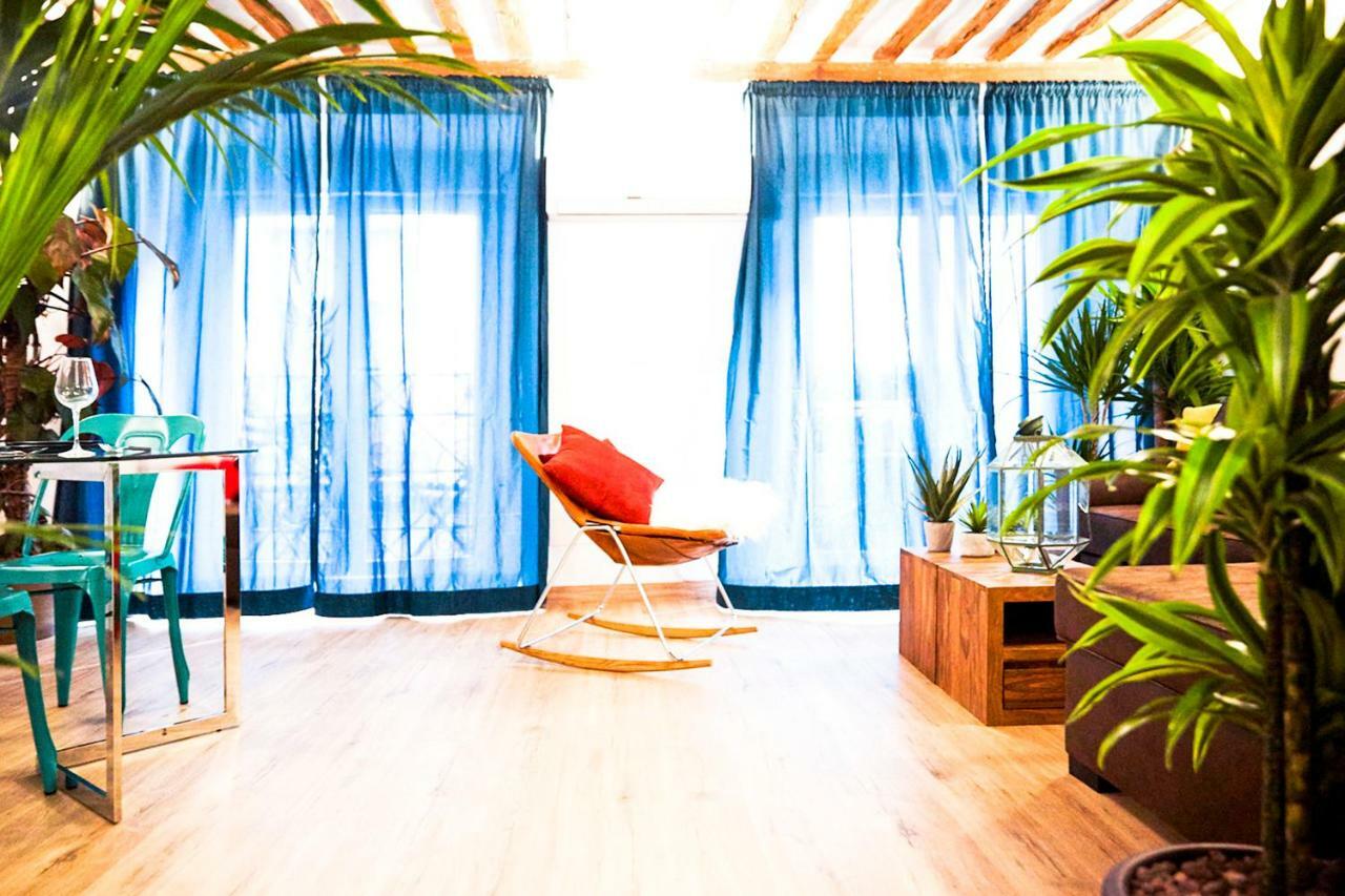 Center Sol Boutique Apartment มาดริด ภายนอก รูปภาพ